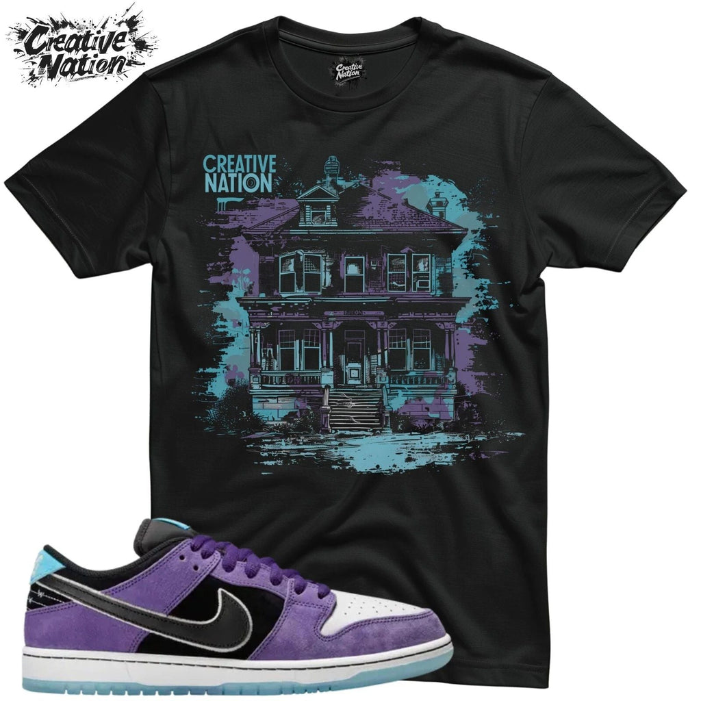 Shirt To Match SB Dunk Low Hayley Unisex Tee Sneaker Shirt Cool Shirt Unisex