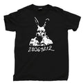 Donnie Darko T Shirt 28 06 42 12 Frank Bunny Rabbit Suit Time Travel Movie Tee Unisex