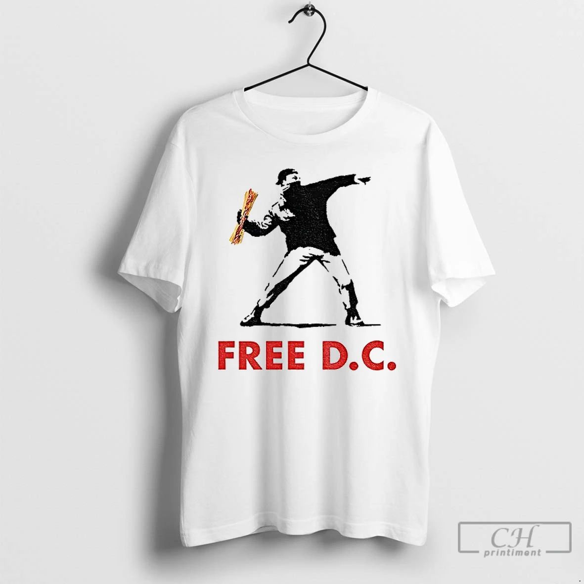 Premium 2025 Free D C Sandwich Guy T Shirts Unisex