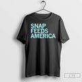 Classic Snap Feeds America Omaha T Shirts Unisex