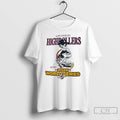 Classic Skeleton Los Angeles Highrollers World Series 2025 T Shirts Unisex