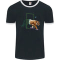 A SCI-FI Tiger Mens Ringer FotL Unisex