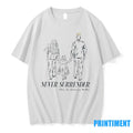Charlie Kirk Never Surrender Love An American Mother Tshirts Sweater Unisex