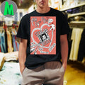Original Prison Affair Tour Miami Fl Feb 14 2026 Poster Shirt Unisex