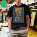 Psychedelic Porn Crumpets 2026 OZ New Tour Poster Shirt Unisex