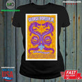 George Porter JR. 2026 Jazz Fest in New Orleans LA Poster Shirt Unisex