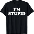I'm With Stupid Funny Matching Couples Sarcastic Unisex Unisex