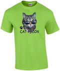Funny Cool Sunglasses Cat Person Unisex