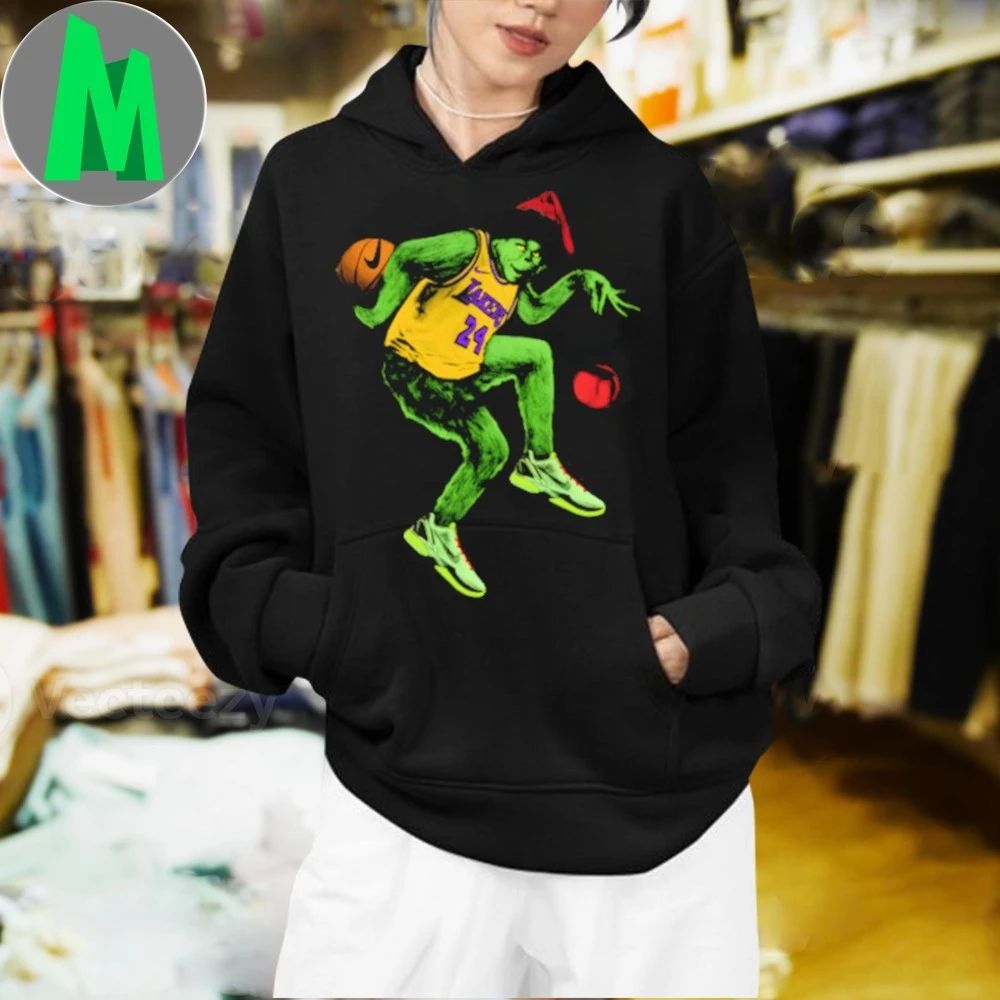 Grinch Basketball Shirt Unisex