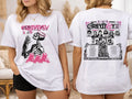 Asian Pop Concert Style Graphic Tee Magic Man Vibe Streetwear Unisex Tee Unisex