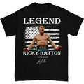 Hot Ricky Hatton R.I.P LEGEND Gift Funny Unisex S-235XL 21D1089 Unisex