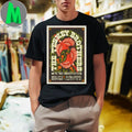 The Teskey Brothers Sep 17 2025 The Fillmore Charlotte NC Poster Shirt Unisex