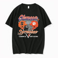 Clemson Tigers Vs Syracuse Orange 2025 Gameday Football Tshirts Sweater Unisex