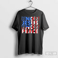 Classic Know Jesus Know Peace T Shirts Unisex