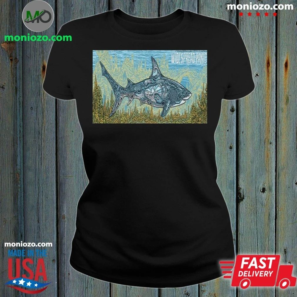 Mar 21,22 2026 St. Augustine Widespread Panic POSTER Shirt Unisex