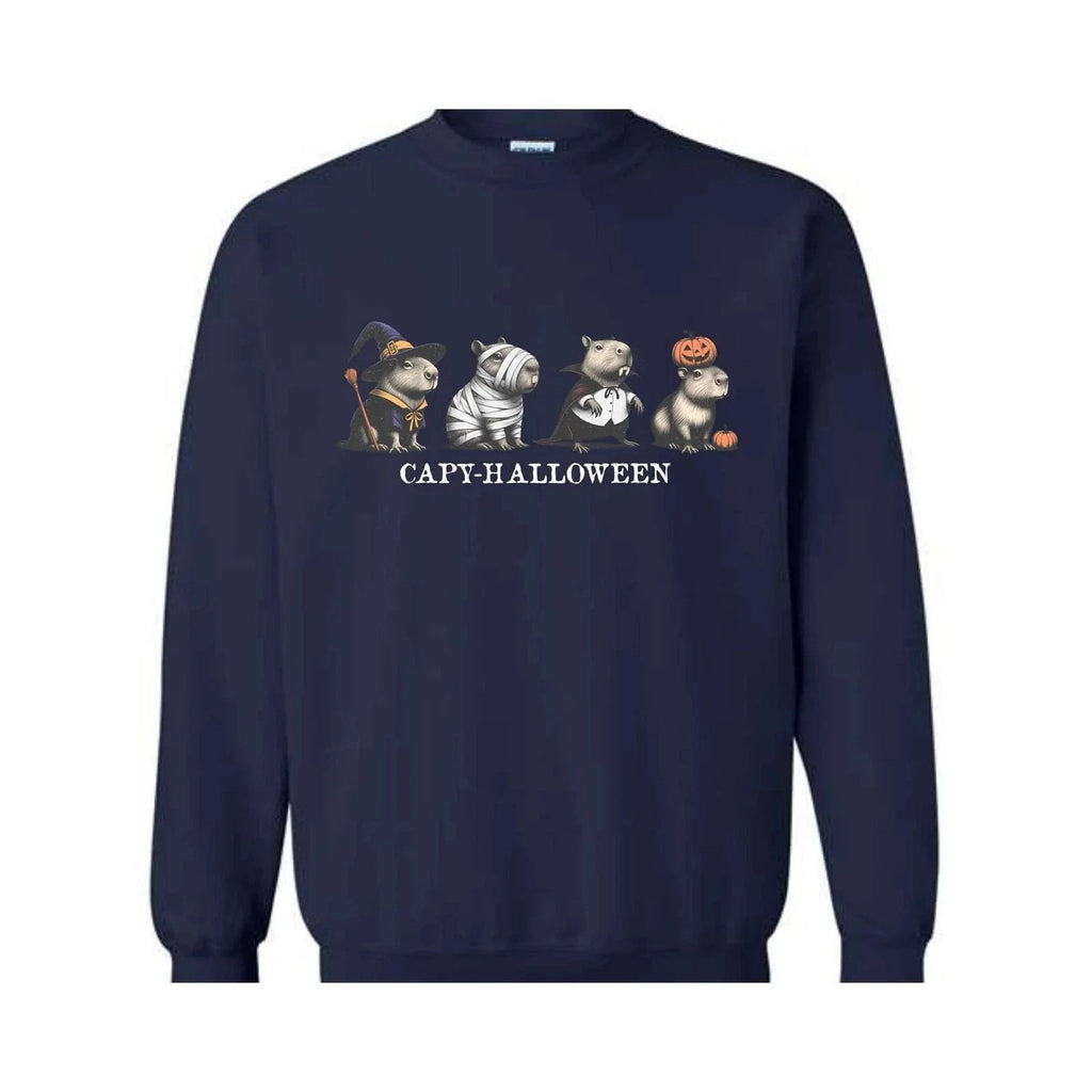 Cute Capybara Halloween , Capybara , Cute Halloween Gift, Ha Unisex