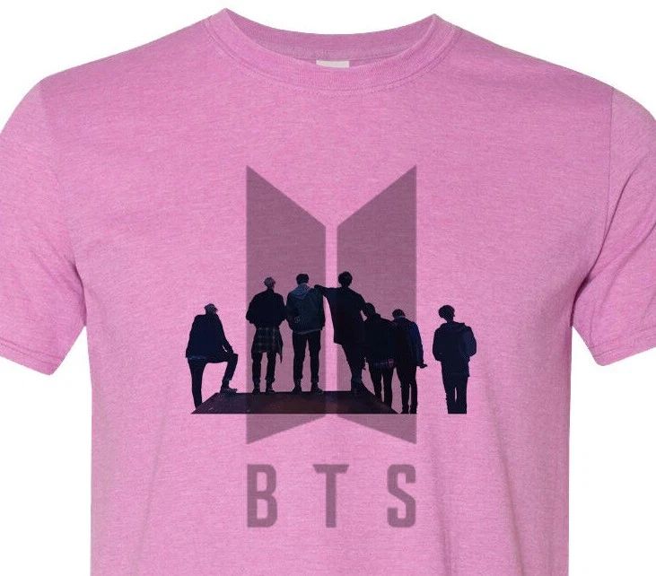 BTS Army - South Korean Musical Group / Boy Band - Top Seller on Ebay Unisex