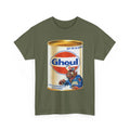 Wacky Packages Ghoul Oil Can Printed Collectible Funny Silly Gulf Parody Unisex
