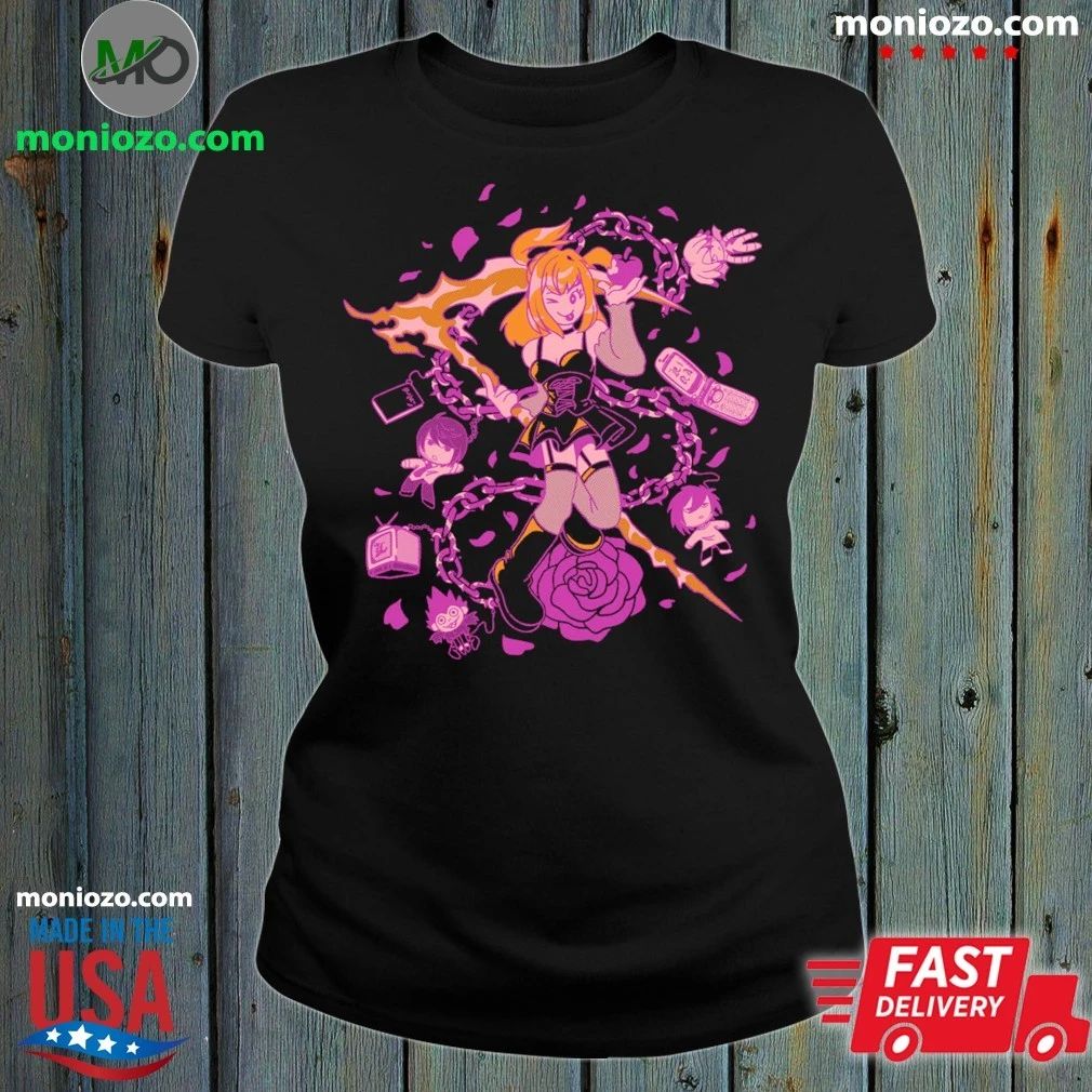 Angel of Death Note Unisex