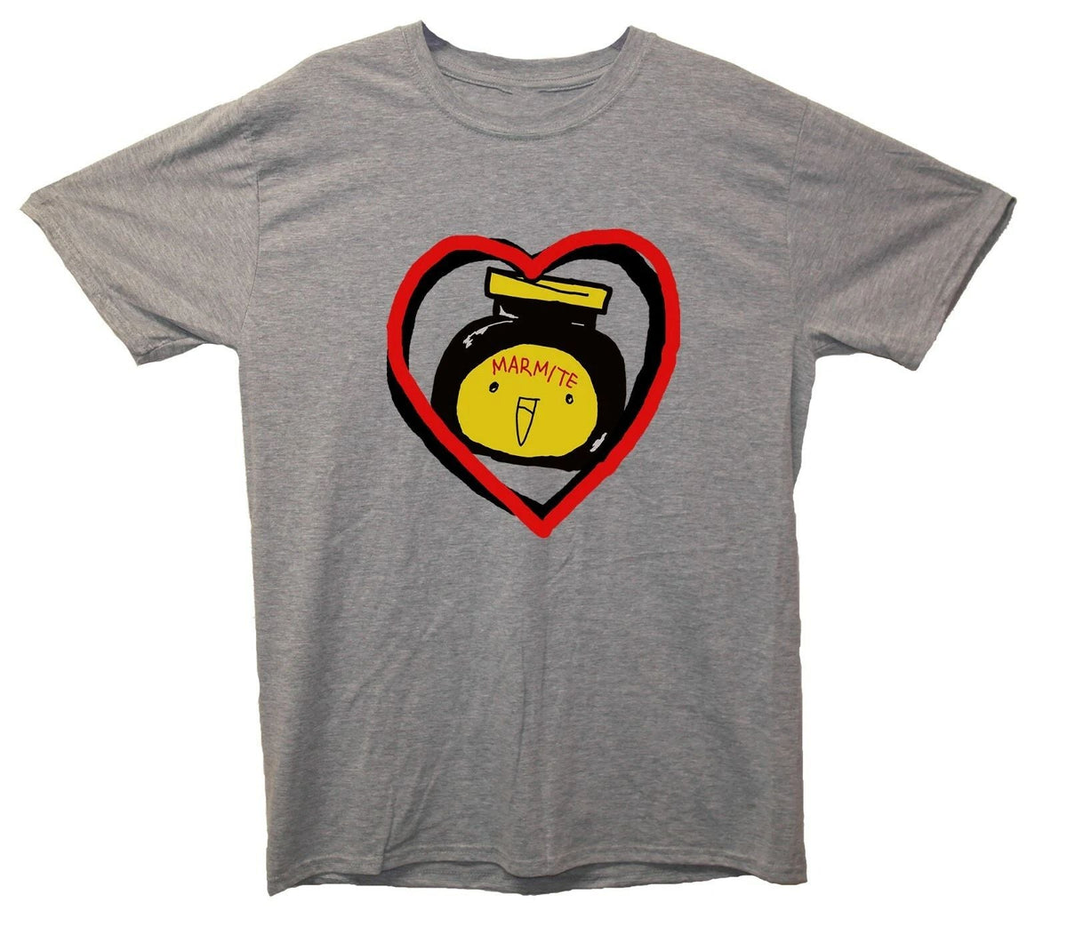 Love Marmite Printed Unisex