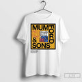 Classic Mumford And Sons Ppg Paints Arena Pittsburgh Pa T Shirts Unisex