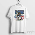 Classic Los Angeles Dodgers Hypothetical 2k25 From The Land For The Land Unisex