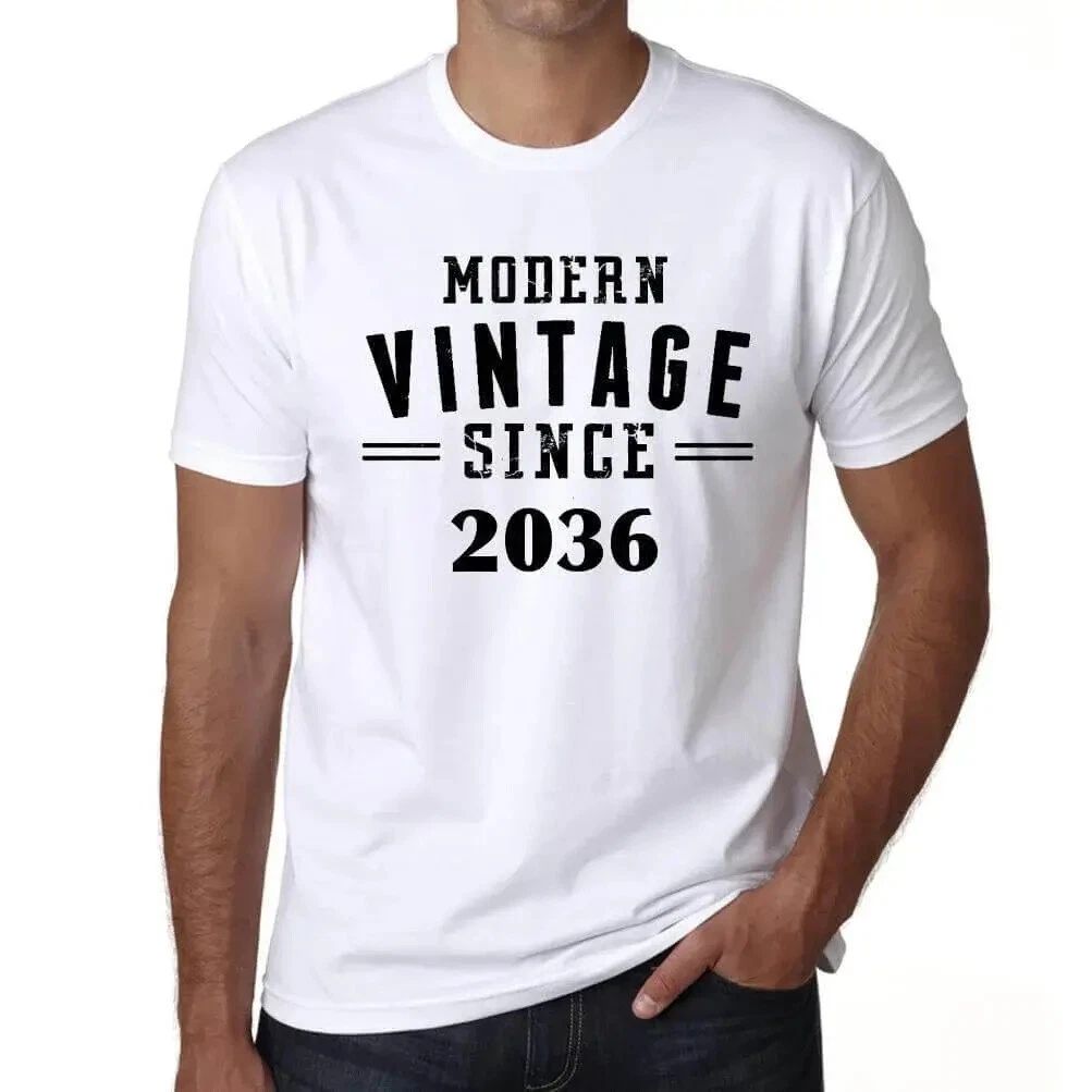 ULTRABASIC men's a modern vintage since 2036 modern vintage Unisex