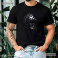 Jesus Christ Religious Faith Shirt, Simple Christian Graphic Tee For Men Unisex