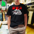 Lancia Delta HF Integrale Maximum Attack Shirt Unisex