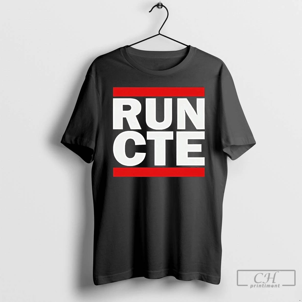 Classic Run Cte T Shirts Unisex