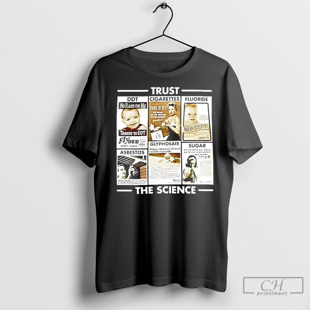 Premium Trust The Science Unisex