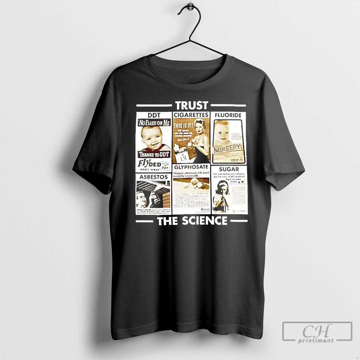 Premium Trust The Science Unisex