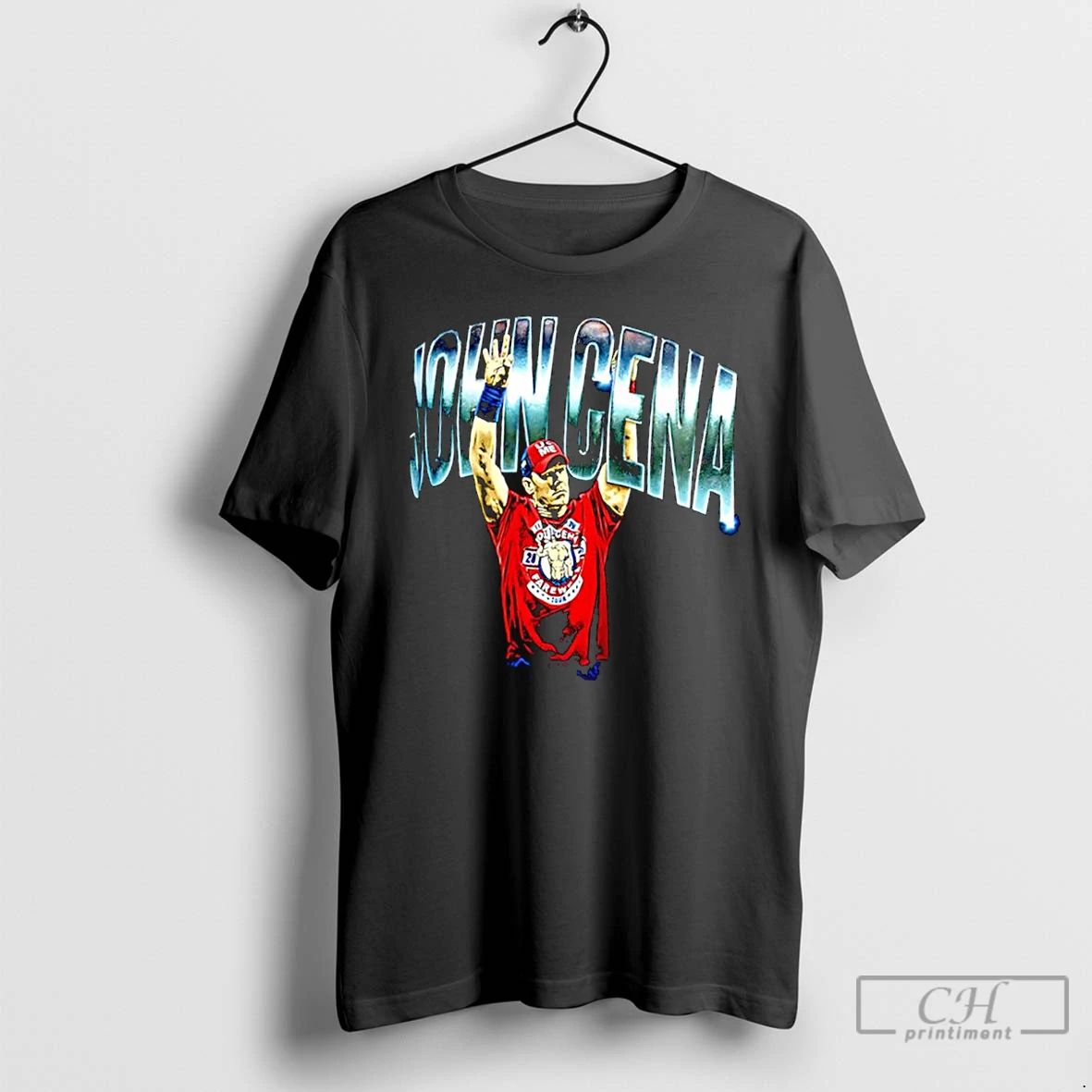 Classic John Cena Farewell Tour Graphic T Shirts Unisex