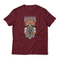 Anubis Egyptian God Of The Dead Graphic Lightweight Cotton Tee Unisex Unisex