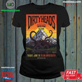 Original Dirty Heads Dillon Amphitheater June 26, 2026 Poster Shirt Unisex