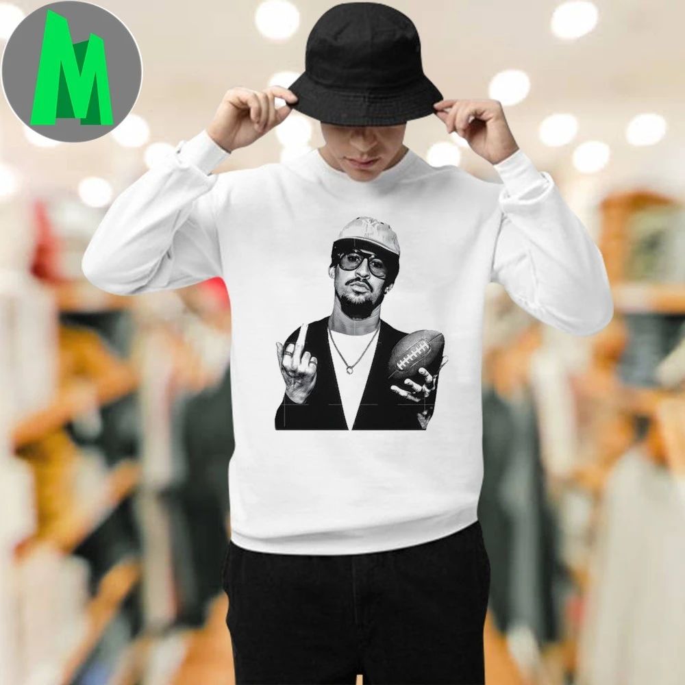 Original Bad Bunny Football Shirt Unisex