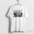 Classic We Are Never Young Beach T Shirts Unisex