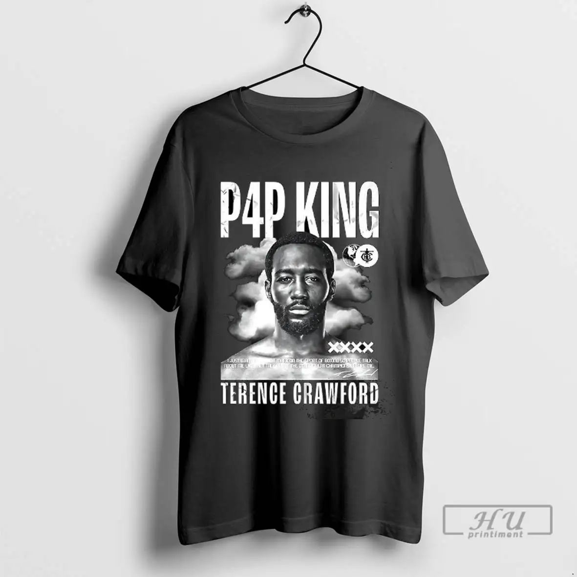 Trending Terence Crawford P4p King I Just Want To Leave A Mark On The Sport Unisex