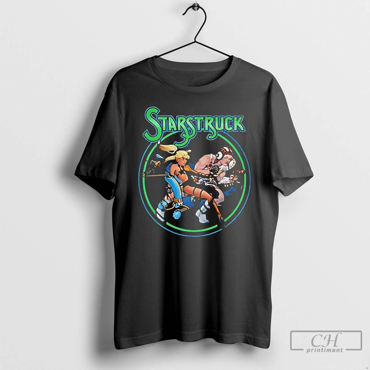 Premium Starstruck World Series Galatia T Shirts Unisex