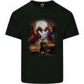 Fantasy Dragons Mens Light Cotton Unisex