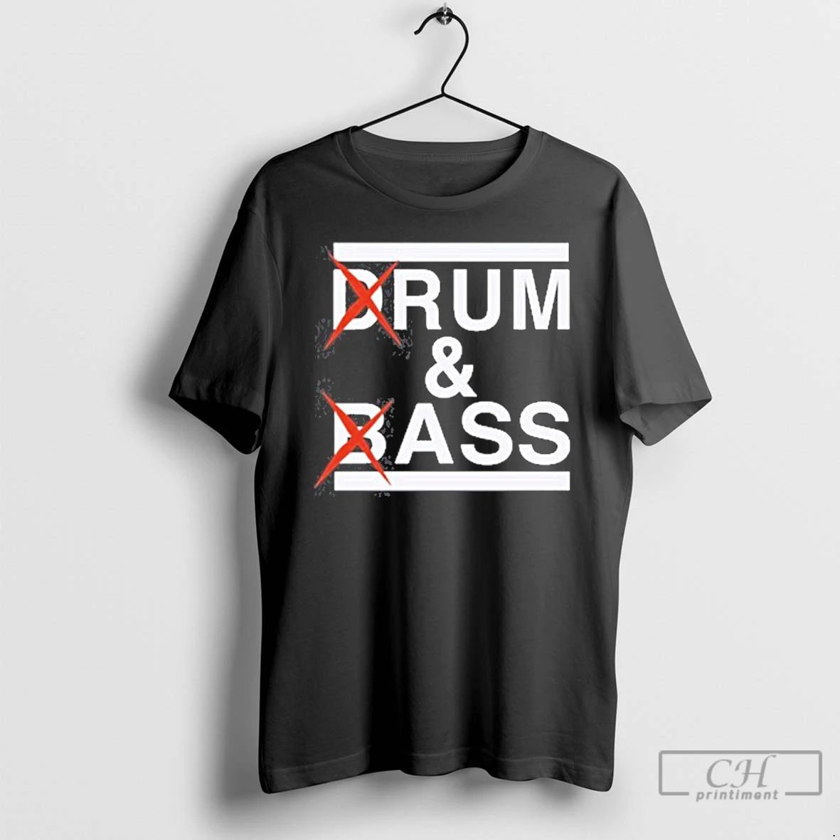 Classic Drum Bass 2025 T Shirts Unisex