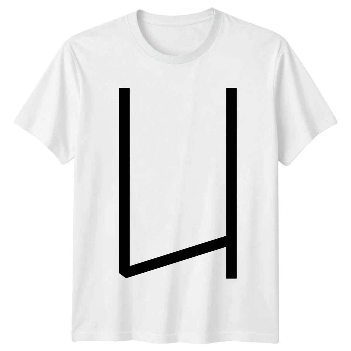 Minimalist Geometric Abstract Unisex