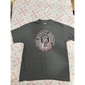 Gas Monkey Garage Mens 3XLT Charcoal Grey Graphic Custom Hot Rods Tee Unisex