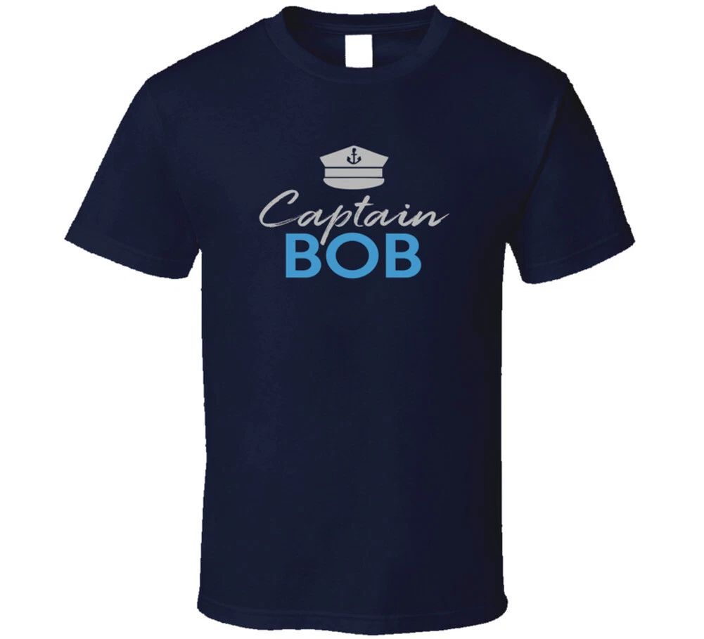 Captain Bob T Shirt Unisex