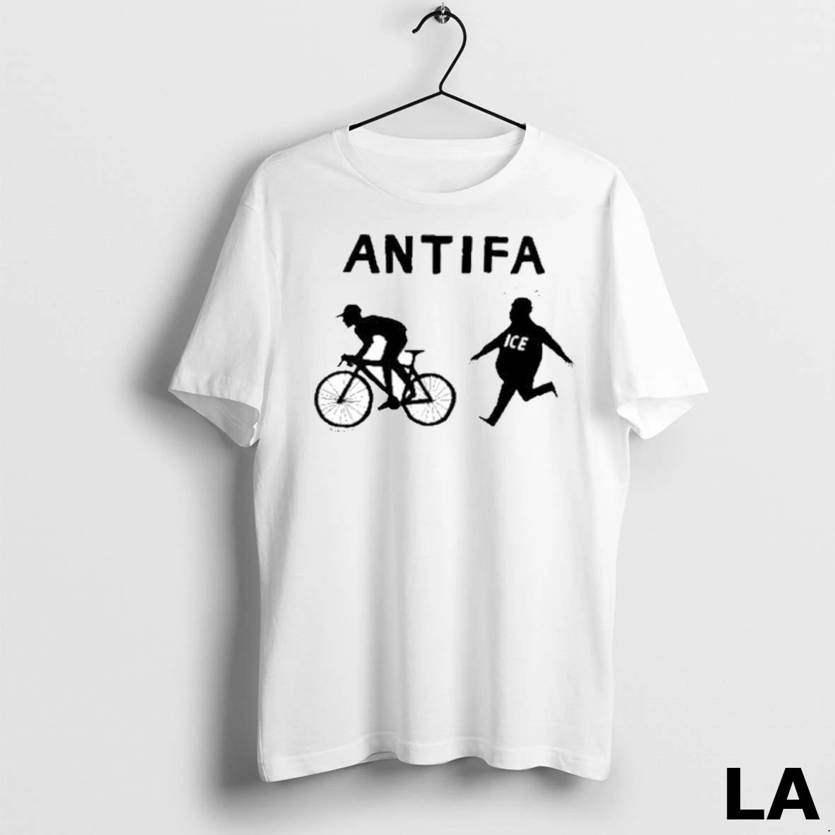 Original Jesse Duquette Antifa Biker Unisex
