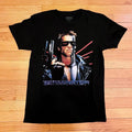 The Terminator Film Poster 80's Sci-fi Movie Arnold Schwarzenegger Cool Unisex