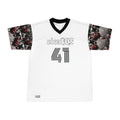 Stylé Fashion Jersey, Trendy Sports Top, Unisex Soccer Shirt, Athletic Unisex