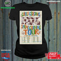 Original Carly Cosgrove 2026 Tour The Spring Cleaning Poster Shirt Unisex