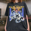 Sci Fi Book Lover Comfort Tee Space Novel Fan Gift Soft Unisex