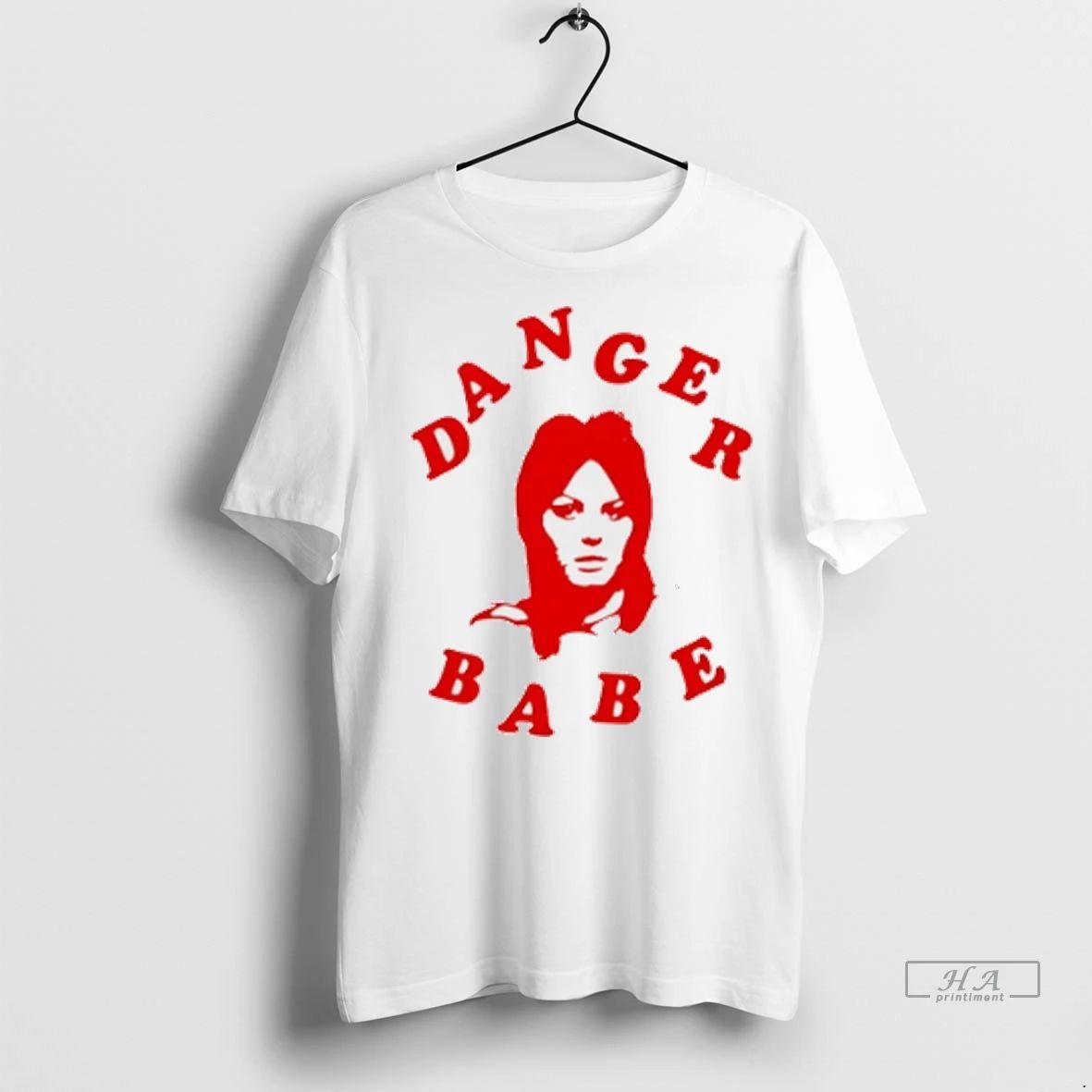 Trendy Danger Babe Shirt Sweater Unisex